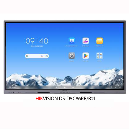 IFP 86 B2L Brochure 86 inch ifp HIKVISION B2L